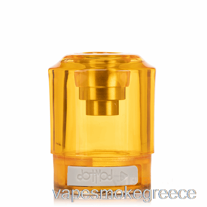 Vape Greece Dotmod Dotstick Revo αντικατάσταση δοχείου πορτοκαλί